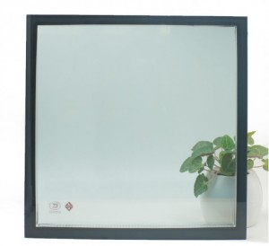 Low-E coated glass
